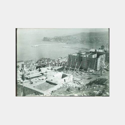 1950 Zonguldak İşçi Evleri Konulu Fotoğraf