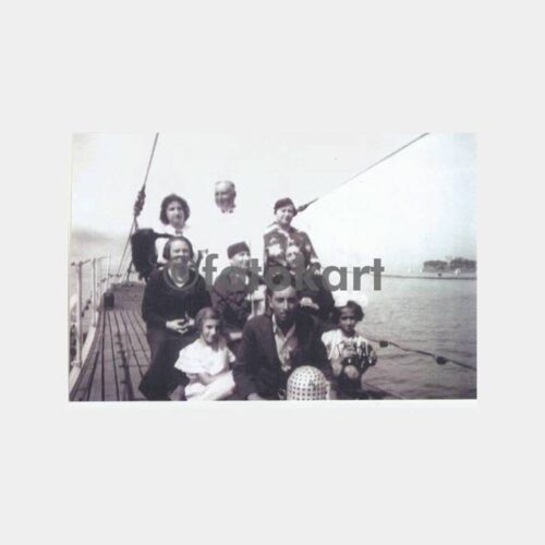 1936 Türk Kadınlar Birliği (?) Konulu Fotoğraf