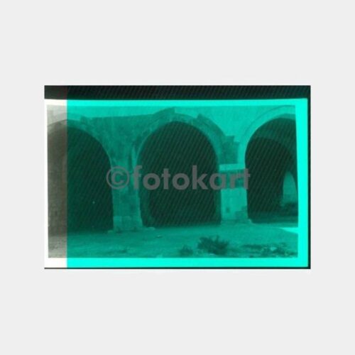 1970 Konya İshaklı Kervansaray Fotoğraf