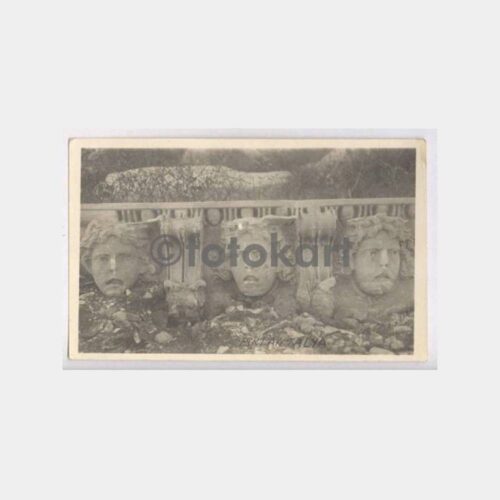Side Kral Kapısı Görünüş Fotokart