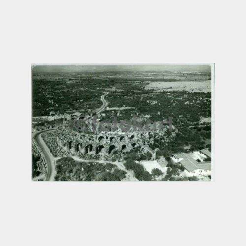 1970 Side Tiyatrosu Görünüş Fotoğraf
