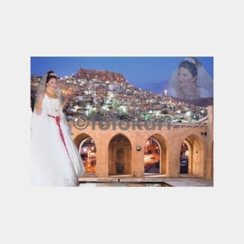 2002 Mardin Berivan Dizisi Sibel Can Fotoğraf