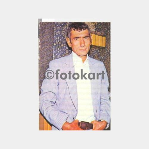 Yılmaz Güney Sinema Sanatçısı Kartpostal