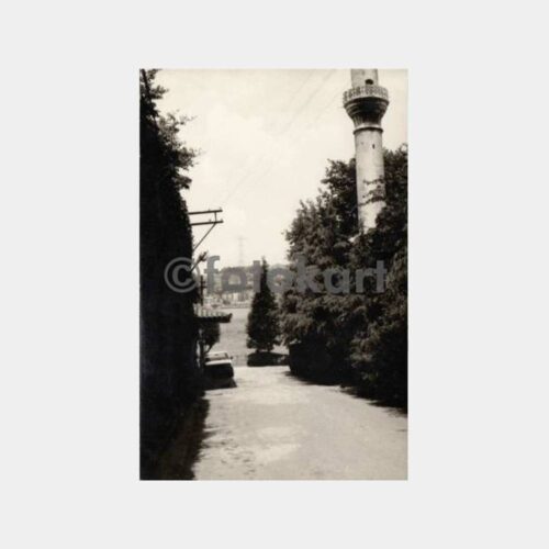 1968 Üsküdar Vaniköy Görünüş Fotoğraf