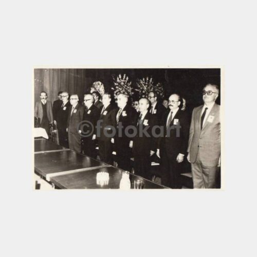 1986 2. Vakıf Haftası Açılış Töreni Fotoğraf