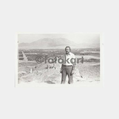 1977 Van Kalesi Görünüş 3 Adet Fotoğraf - Görsel 3