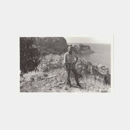 1977 Van Akdamar Adası Görünüş 3 Adet Fotoğraf