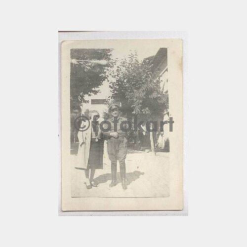 1949 Çankırı Asker Ailesi Görünüş Fotoğraf