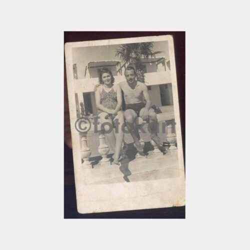 1947 Süreyyapaşa Plajı Aile Fotoğrafı
