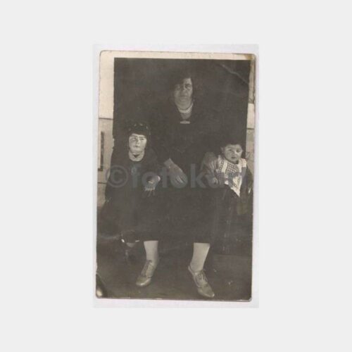 Aile İlginç Tipler Görünüş Fotoğraf