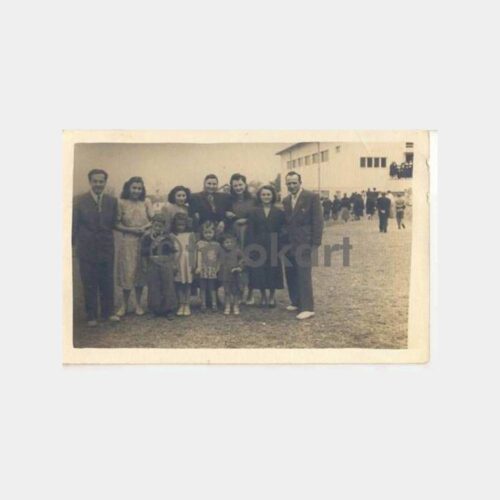 1949 Trabzon Aile Görünüş Fotoğraf