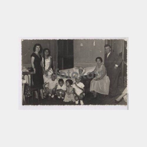 Sünnet Çocuğu ve Ailesi Görünüş Fotoğraf