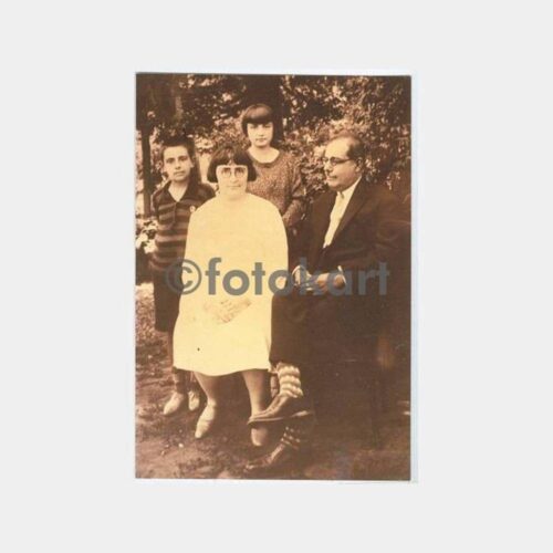 1928 Aile Görünüş Fotoğraf