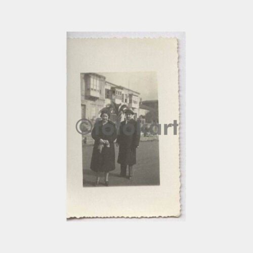 Tarihi Ev Konulu Aile Fotoğraf