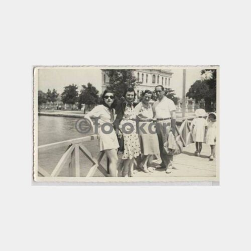 Levant Aile Küçüksu Gezisinde 2 Adet Fotoğraf