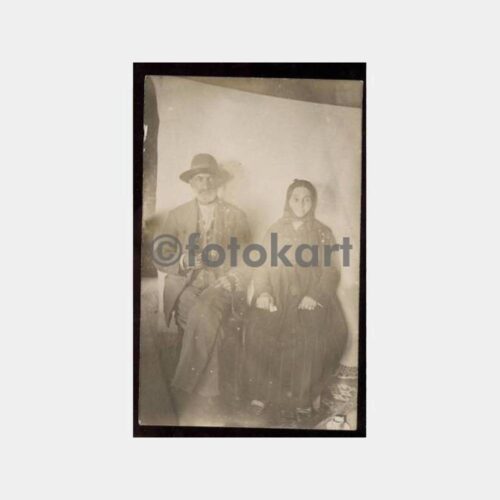 1936 Köy Kasaba Tip Aile Görünüş Fotoğraf