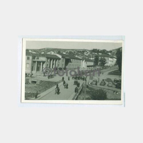 1930 Ankara Farklı Görünüş Fotokart