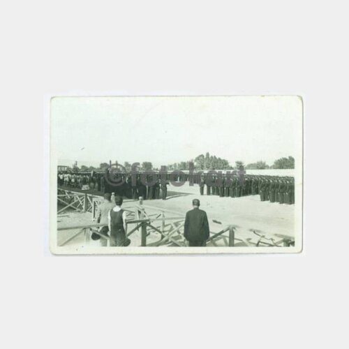 1935 Ankara Gazi Stadyumu Tören Fotoğraf