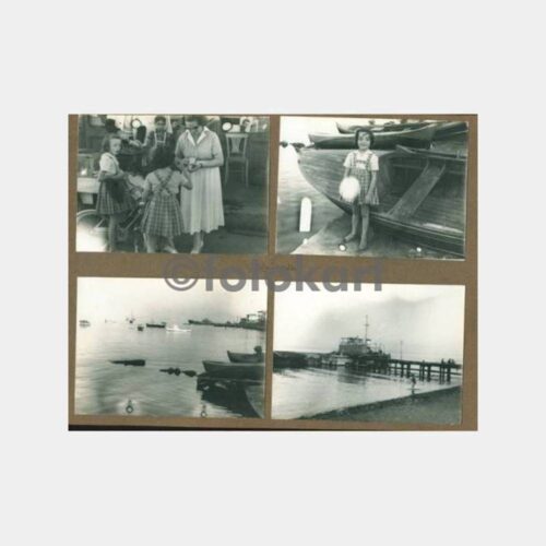 1958 Ankara Ulus-Kale-Park Görünüş Fotoğraflar