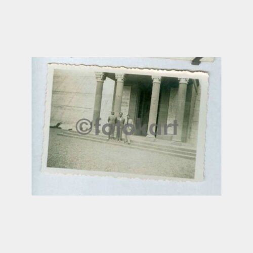 1933 Ankara Çubuk Barajı Baylar Fotoğraf