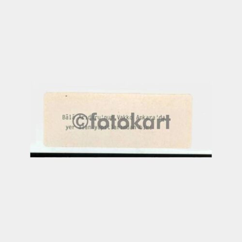 1994 Vakko Ankara Bala Arıduru Tablo Fotoğrafı - Görsel 2