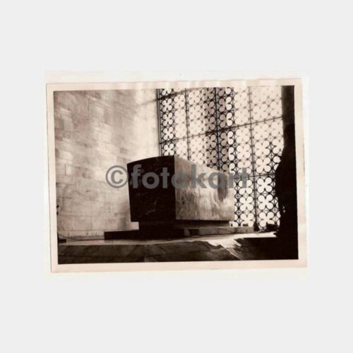 Ankara Anıtkabir İçi Atatürk Lahit Fotoğraf