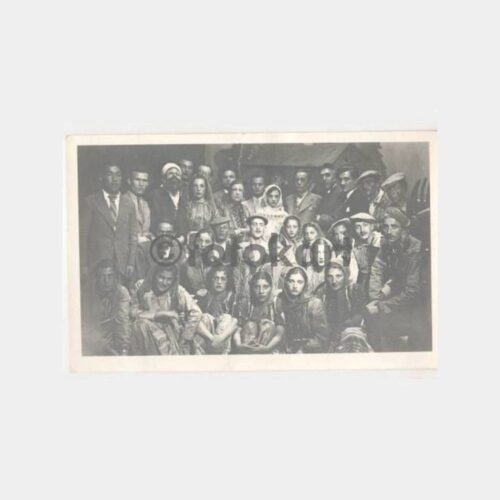 Ankara Bir Müsamere Fotoğrafı