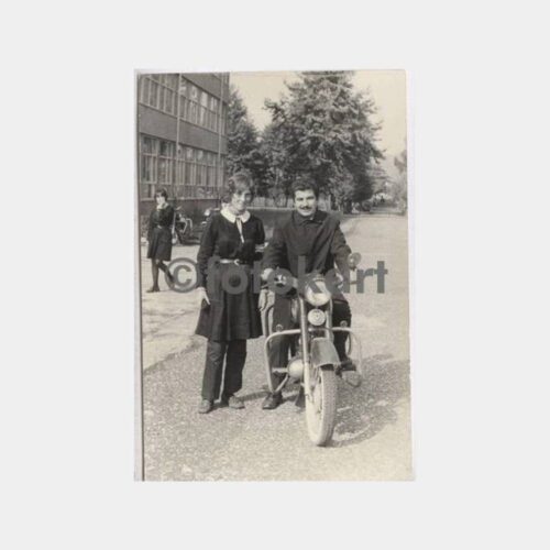 1972 Trabzon Beşikdüzü Eğitim Hayatı 3 Adet Fotoğraf