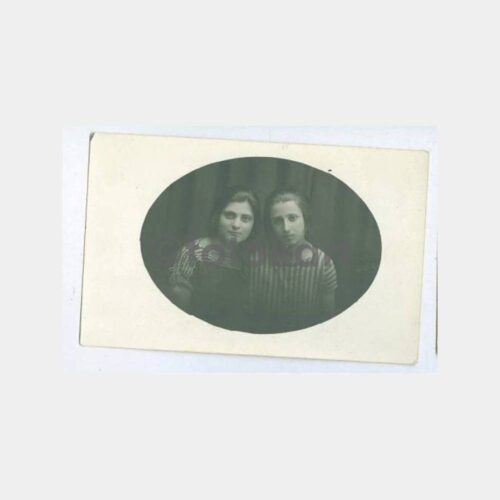 1926 Kadınlar Stüdyo Fotoğraf