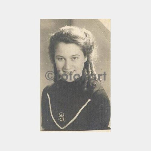 Güzel Kadın Stüdyo Fotoğraf