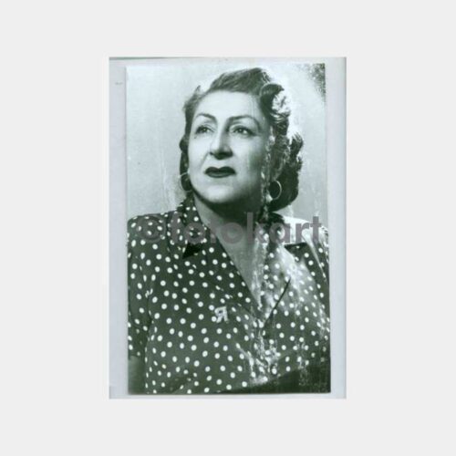 1940 Stüdyo Arşivi Kadın Konulu Fotoğraf