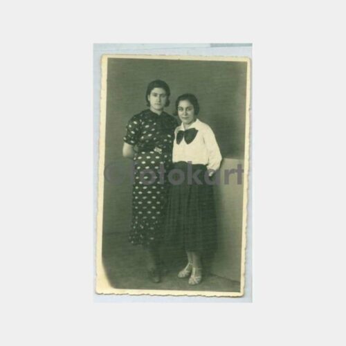 1936 Adana-Karayel Kadınlar Stüdyo Fotoğraf