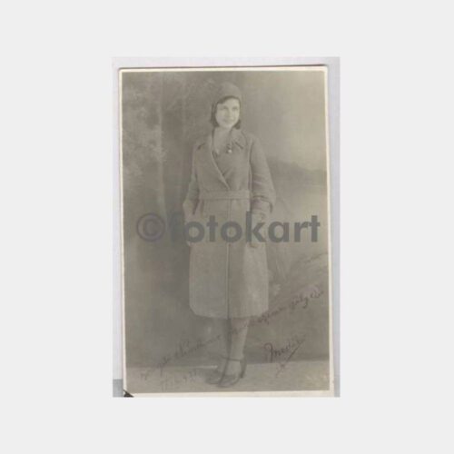 Kadın Arka Plan-Stüdyo Fotoğraf