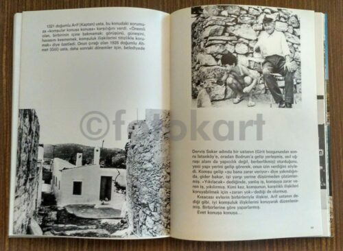 Bodrum Halk Yapı Sanatından Bir Örnek - Selmin Başak - Cengiz Bektaş - Görsel 3