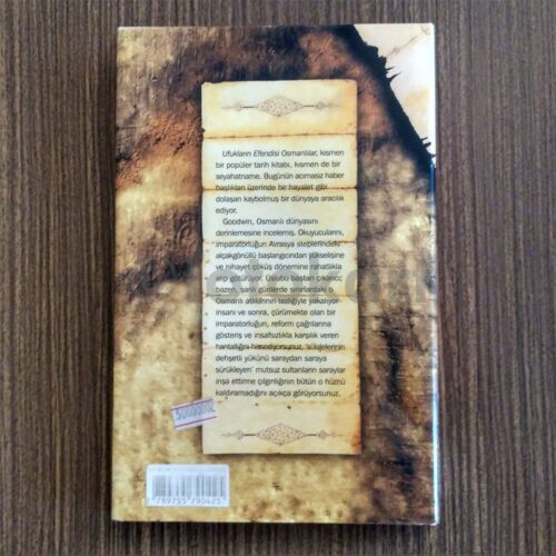 Ufukların Efendisi Osmanlılar - Jason Goodwin - Görsel 2