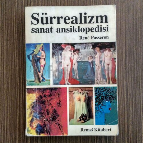 Sürrealizm Sanat Ansiklopedisi - René Passeron