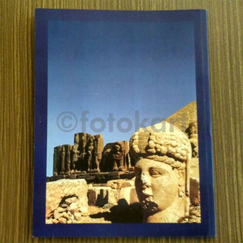 Nemrut Kommagene - Mustafa Çoban - Görsel 2