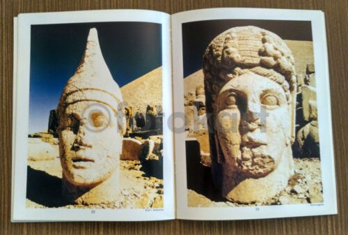 Nemrut Kommagene - Mustafa Çoban - Görsel 3