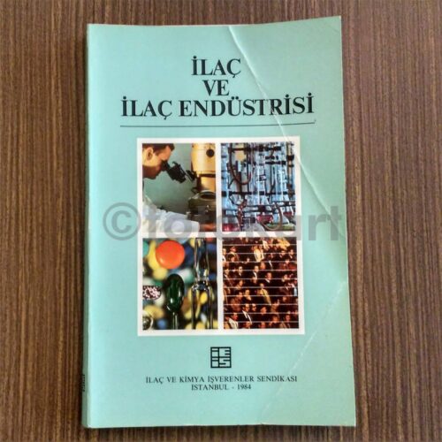 İlaç ve İlaç Endüstrisi