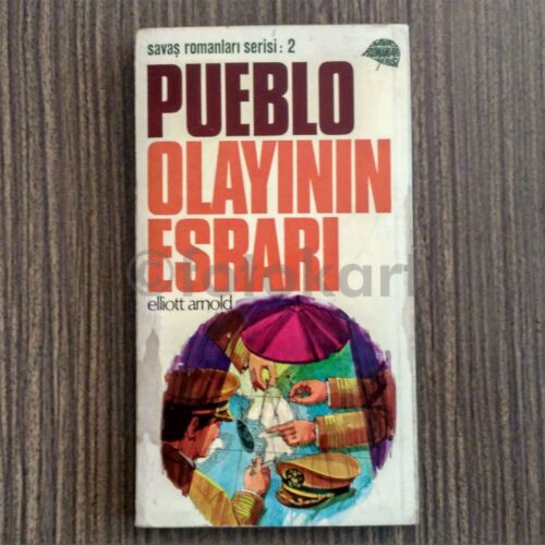 Pueblo Olayının Esrarı - Elliott Arnold
