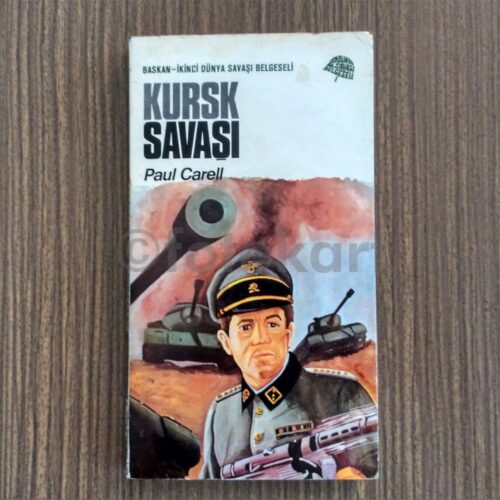 Kursk Savaşı - Paul Carell