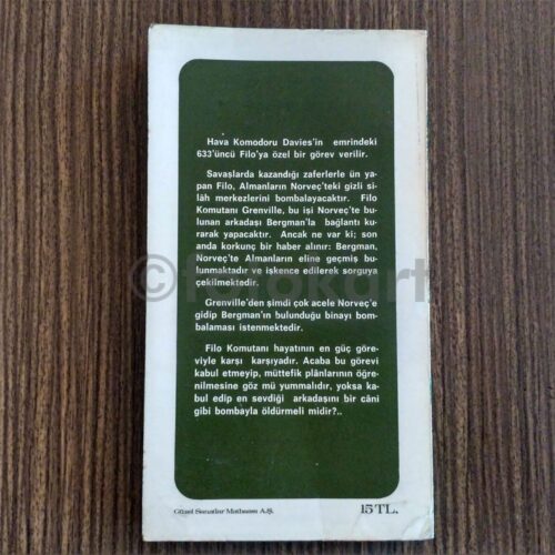 633. Filo - Frederick E. Smith - Görsel 2