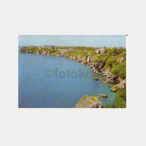 Antalya Şelaleler Kartpostal