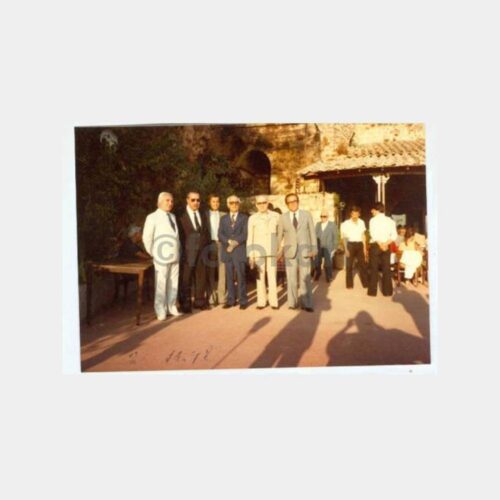 1982 Antalya Pul Sergisi Filatelist Fotoğraf - Görsel 2
