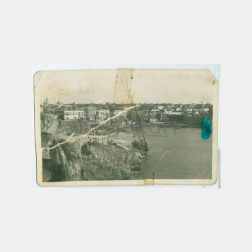 1910 Antalya Liman Görünüş Fotoğraf
