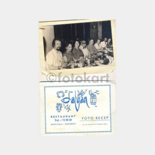 1981 Bakırköy Dalyan Restaurant Avukatlar Fotoğraf