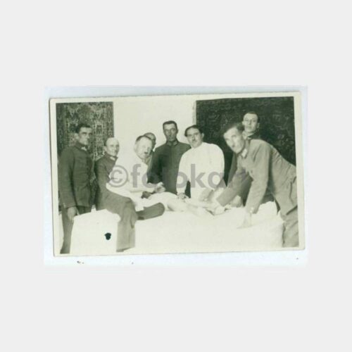 1931 Sünnet Ameliyat Doktor Konulu Fotoğraf