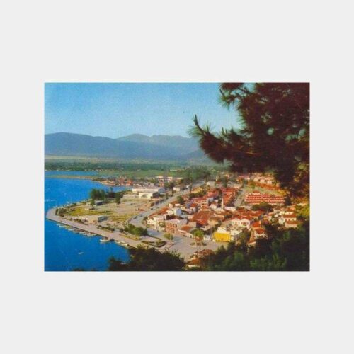 Fethiye (Telmessos) Genel Görünüm Kartpostal