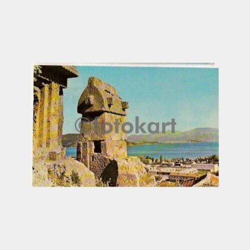 Fethiye Genel Görünüş Kartpostal