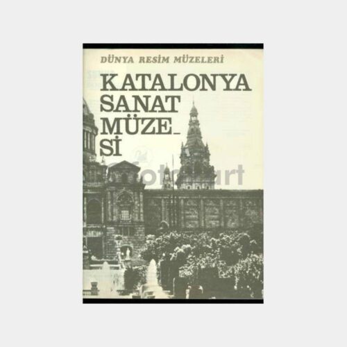 İspanya Katalonya Dünya Resim Müzeleri Dergisi